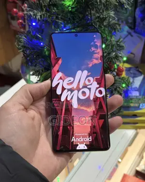 New Motorola Edge 50 Ultra 1 TB Black