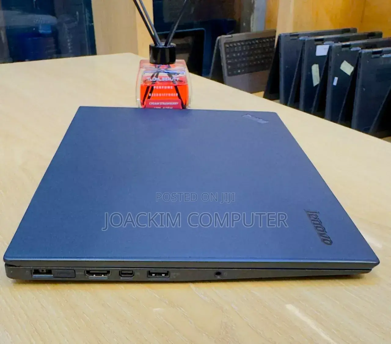 New Laptop Lenovo ThinkPad X1 Carbon 8GB Intel Core i5 SSD 256GB