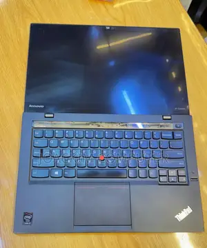 New Laptop Lenovo ThinkPad X1 Carbon 8GB Intel Core i5 SSD 256GB