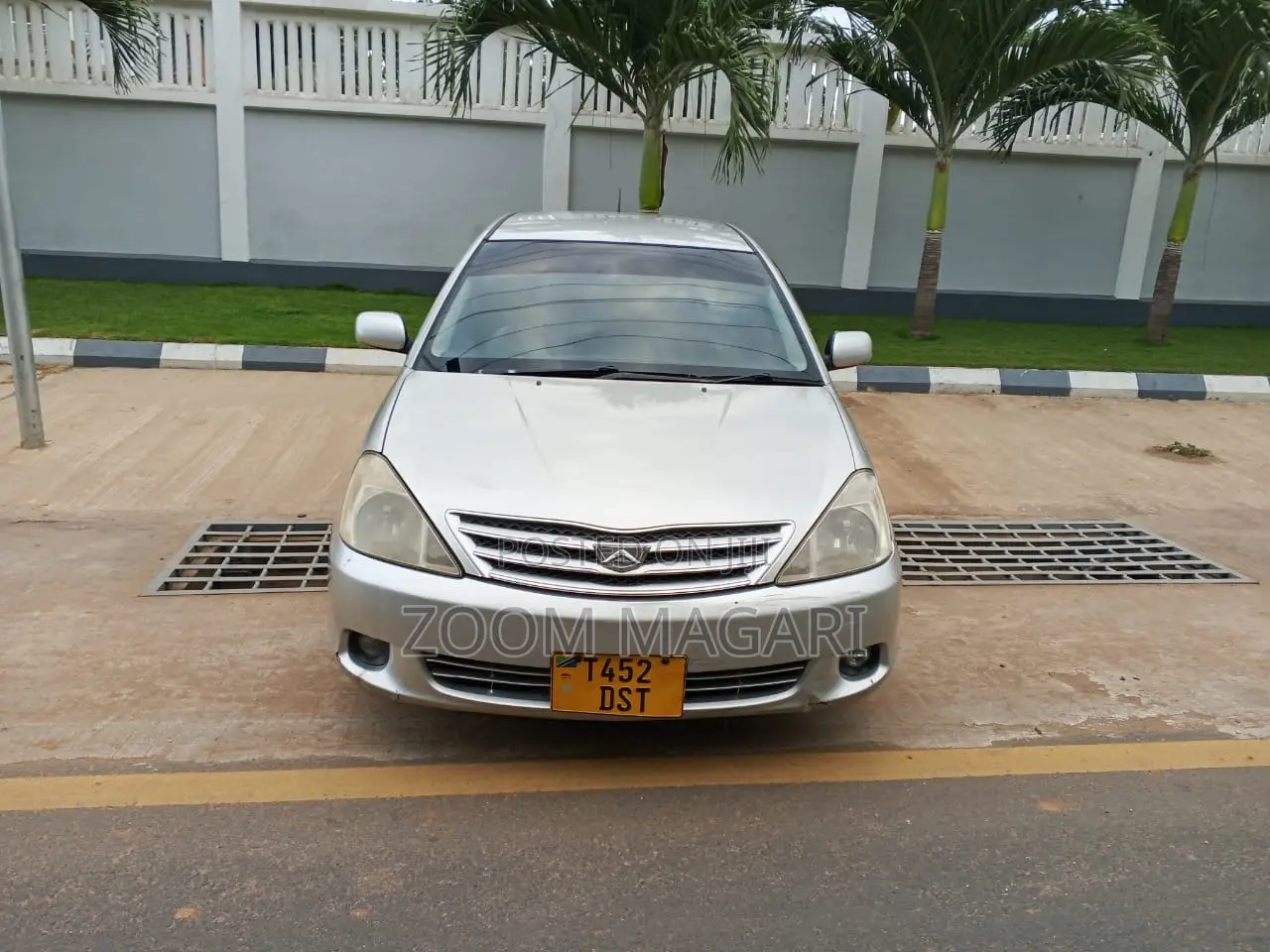 Toyota Allion 2004 Beige