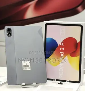 New Xiaomi Redmi Pad 2 Pro 256 GB Gray