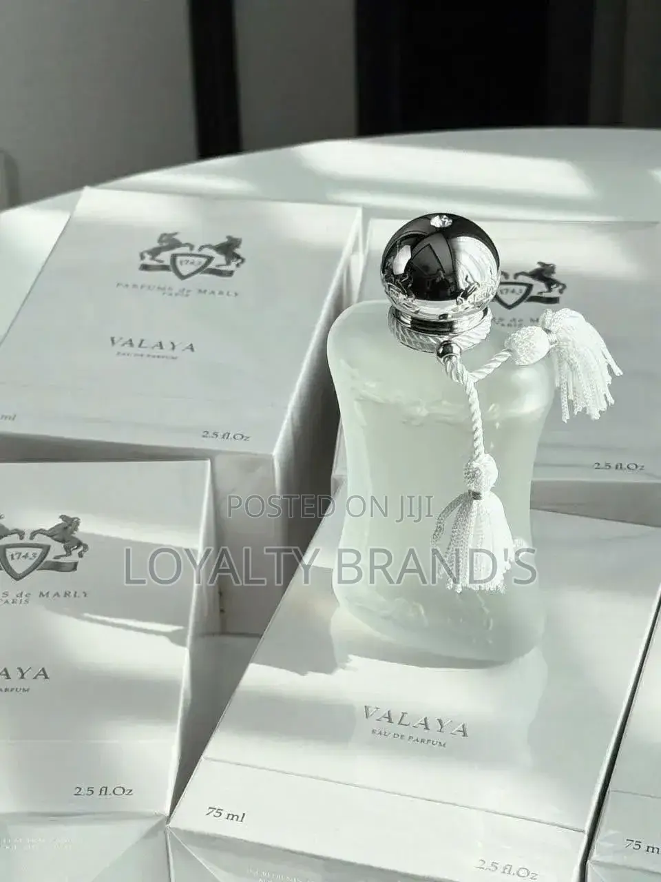 Parfums De Marly Valaya Edp Edp 75mls