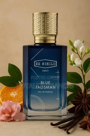 Blue Talisman Edp 100mls