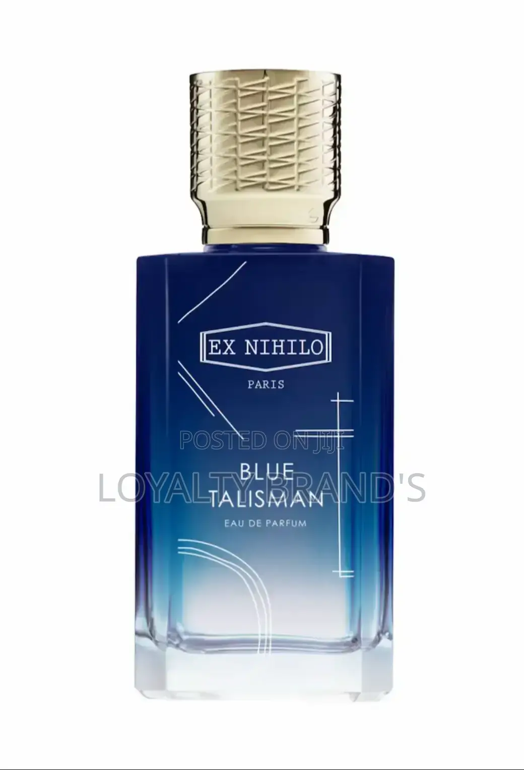 Blue Talisman Edp 100mls