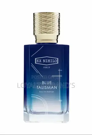 Blue Talisman Edp 100mls