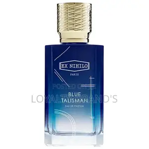 Blue Talisman Edp 50mls