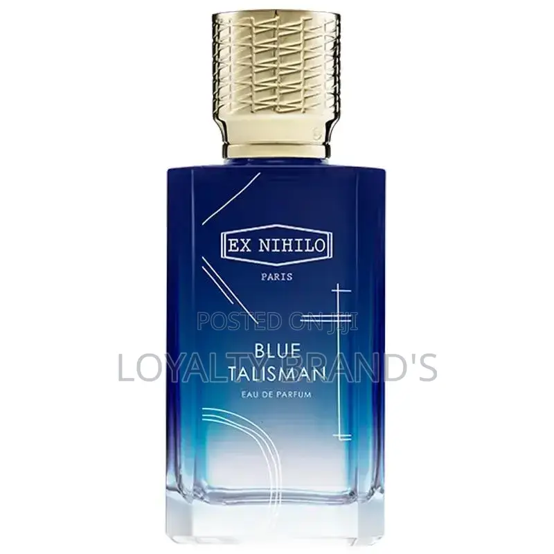 Blue Talisman Edp 50mls