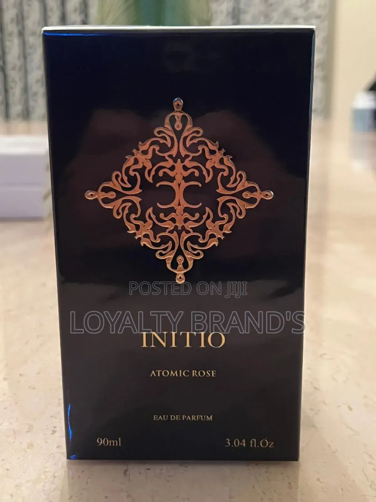 Initio Atomic Rose Edp 90mls