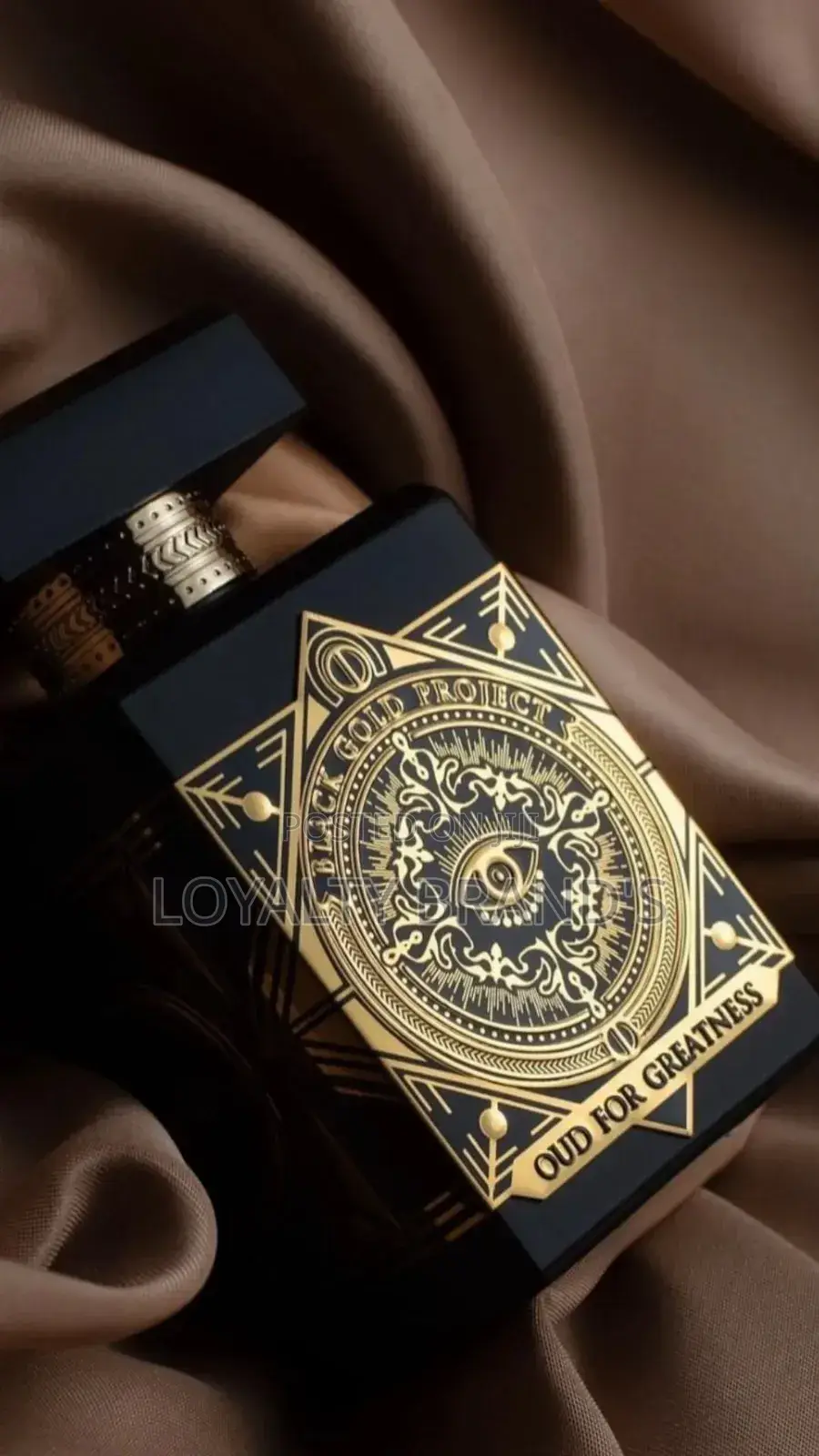 Initio Oud for Greatness Edp 90mls
