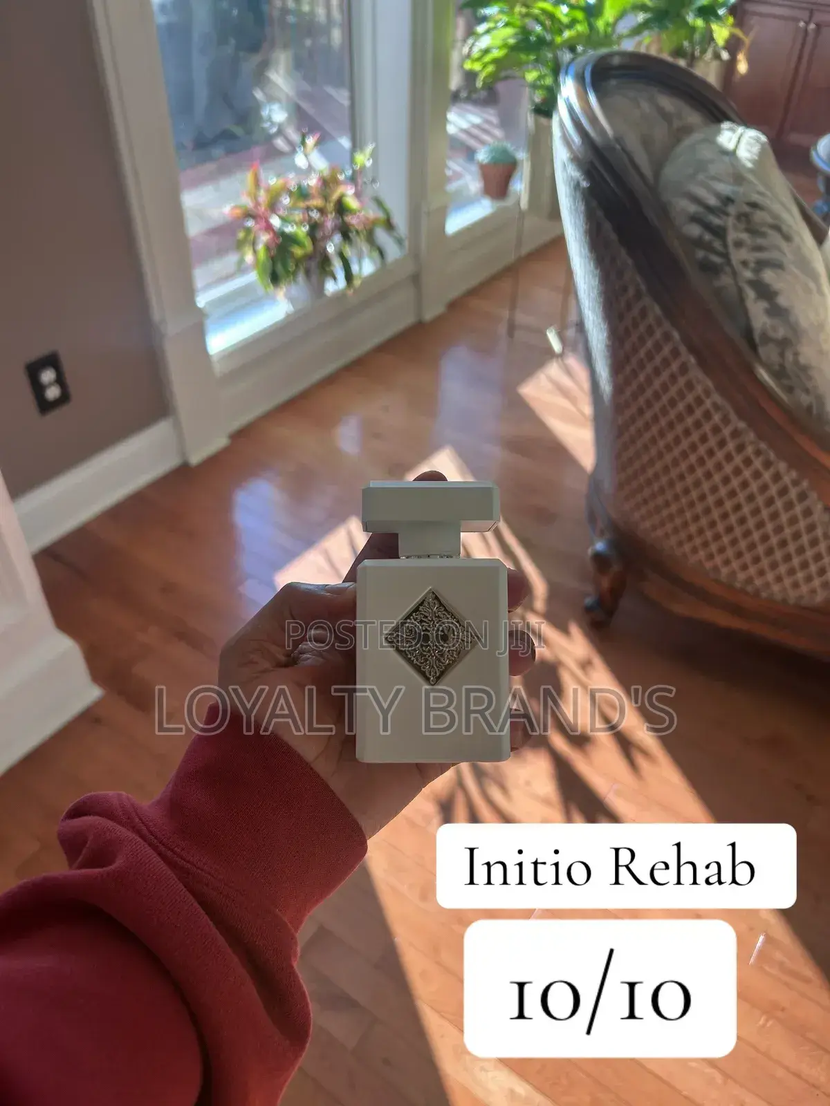Initio Rehab Extrait 90mls