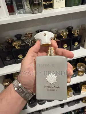 Amouage Decision