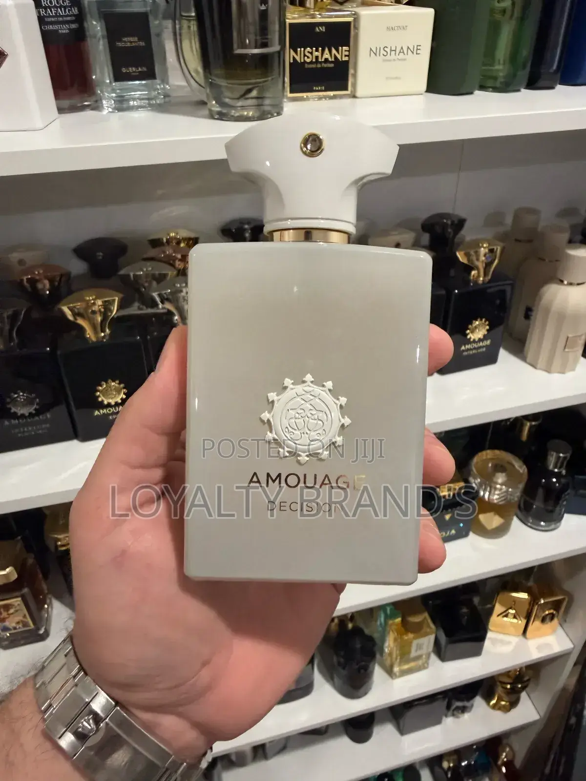 Amouage Decision