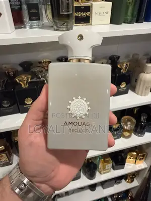 Amouage Decision