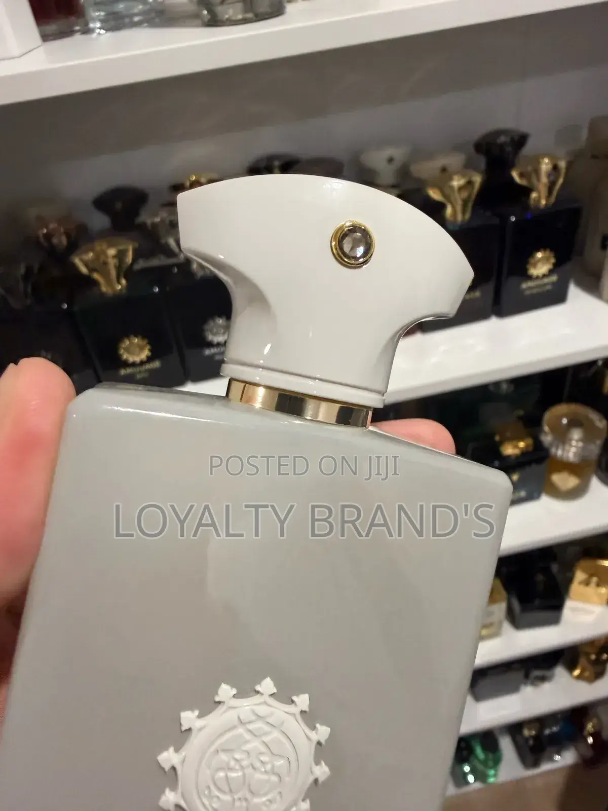 Amouage Decision