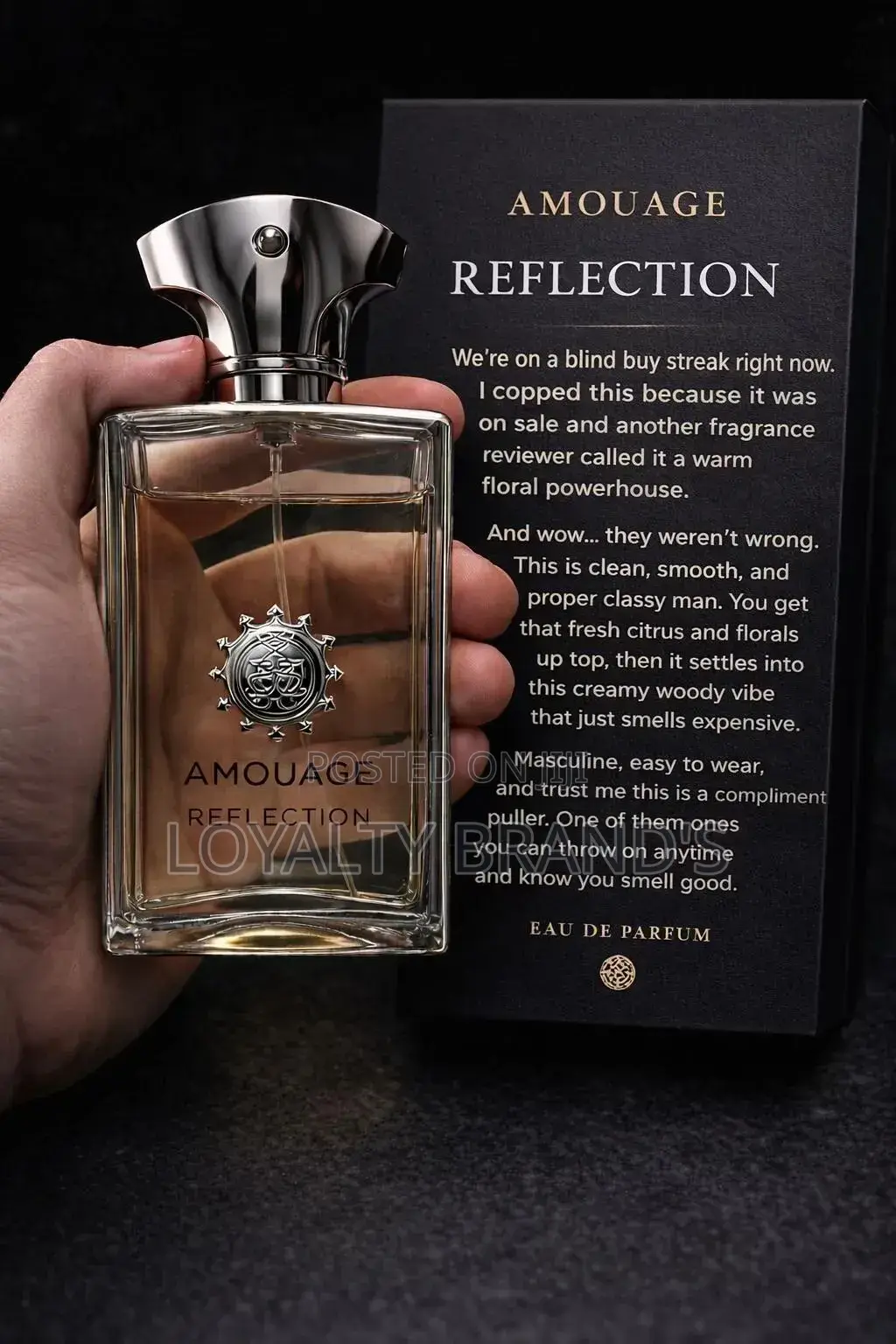 Amouage Reflection Man