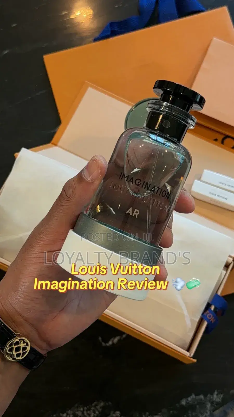 Imagination Louis Vuitton