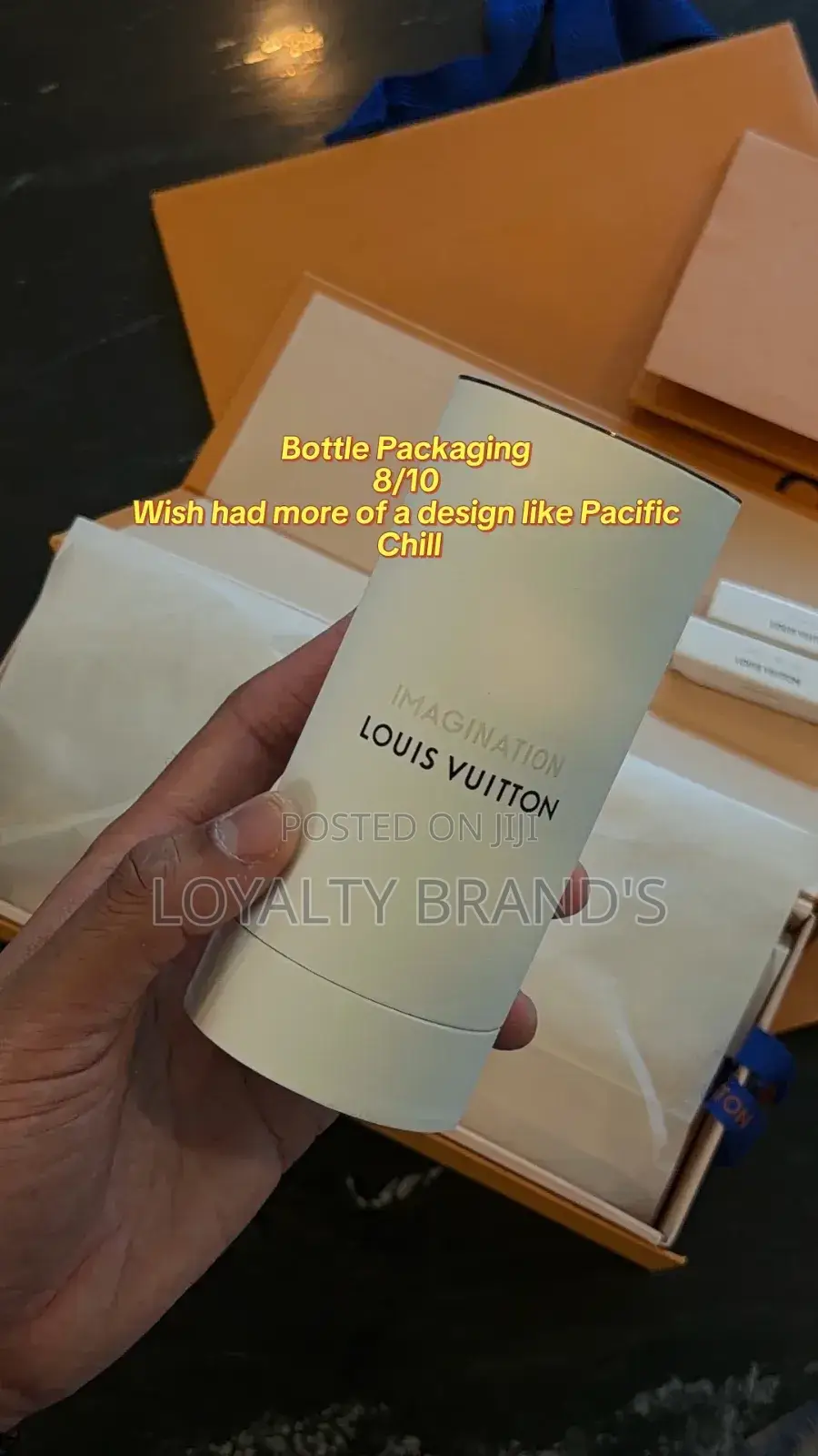 Imagination Louis Vuitton