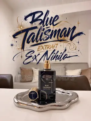 Blue Talisman Extrait De Parfum