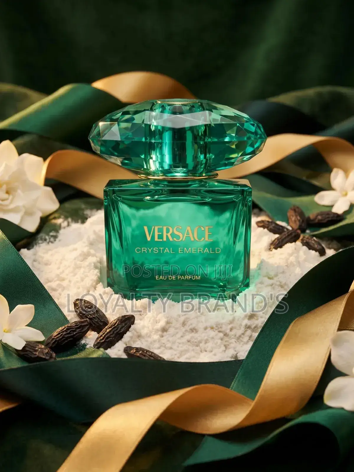 Versage Crystal Emerald