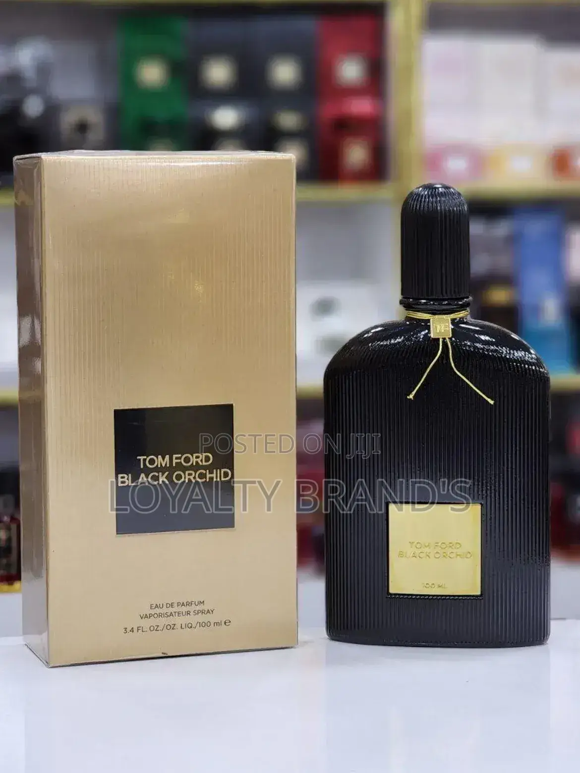 Tomford Edp
