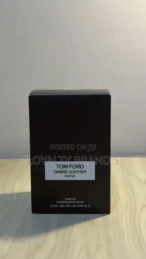 Tomford Eau Dombre Leather