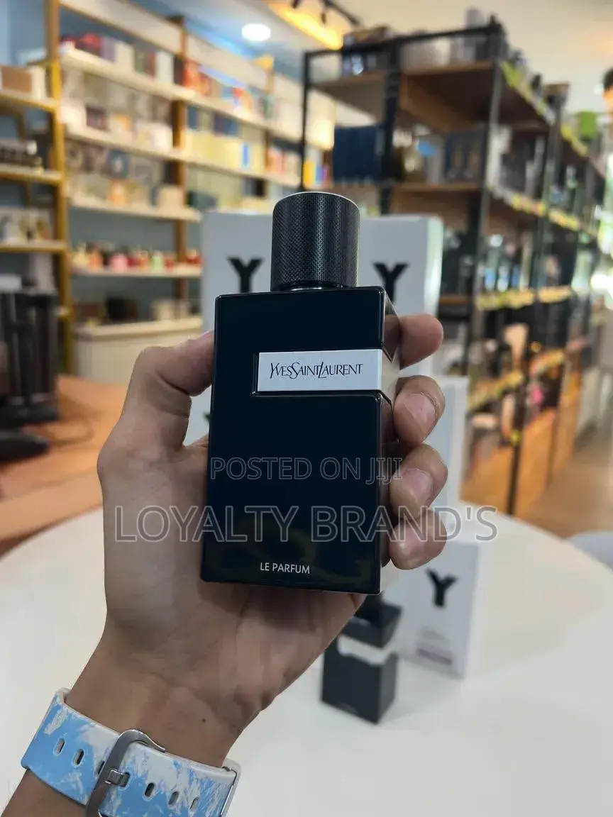Ysl Le Parfum