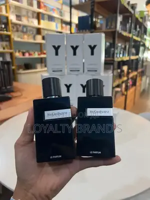 Ysl Le Parfum