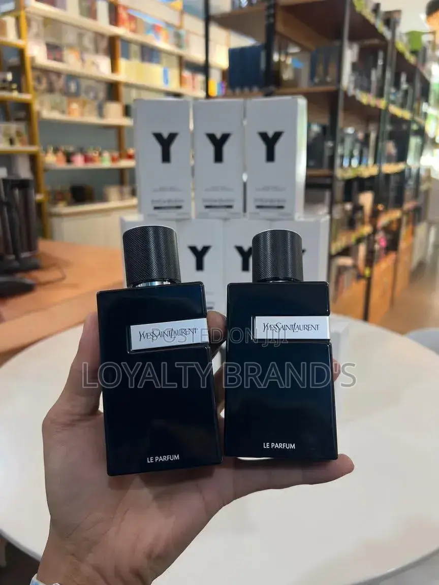 Ysl Le Parfum