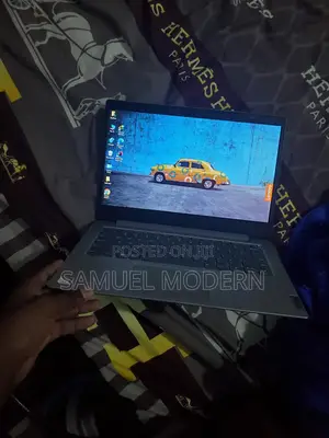 New Laptop Lenovo IdeaPad 1 4GB AMD eMMC 60GB