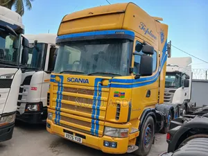 Scania 124l 420 for Sale