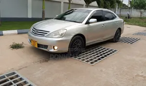 Toyota Allion 2004 Silver