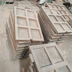 High Manganese Steel Jaw Crusher Plate for Jaw Crusher Pe250*400