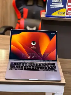 Laptop Apple MacBook Pro 2019 8GB Intel Core i5 SSD 500GB