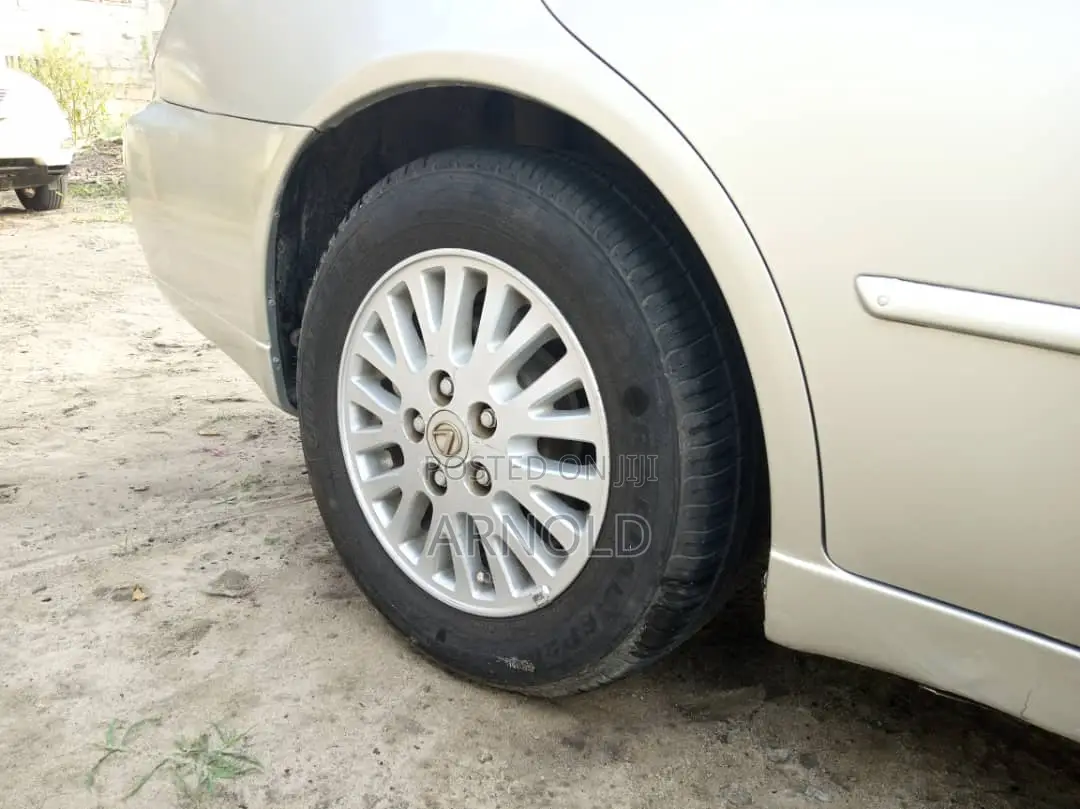 Toyota Altezza 2003 Silver
