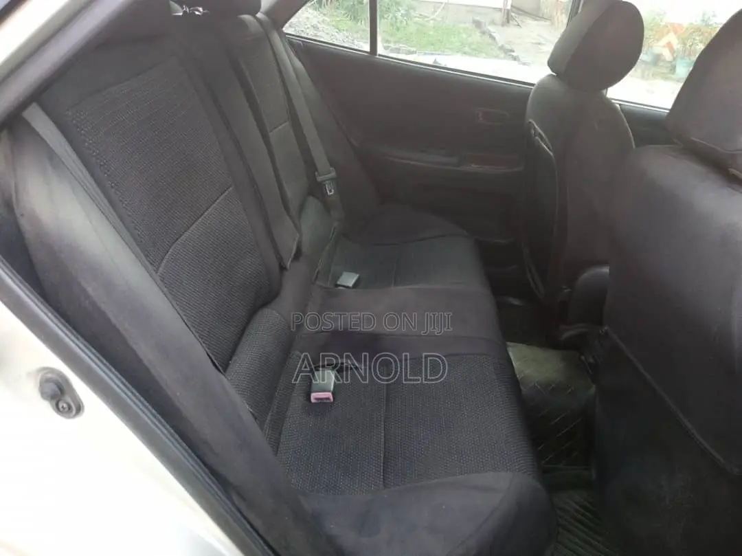 Toyota Altezza 2003 Silver