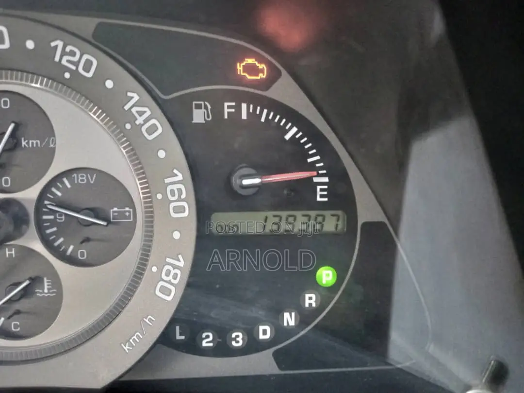 Toyota Altezza 2003 Silver