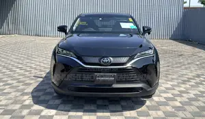 Toyota Harrier 2023 Black
