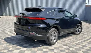 Toyota Harrier 2023 Black