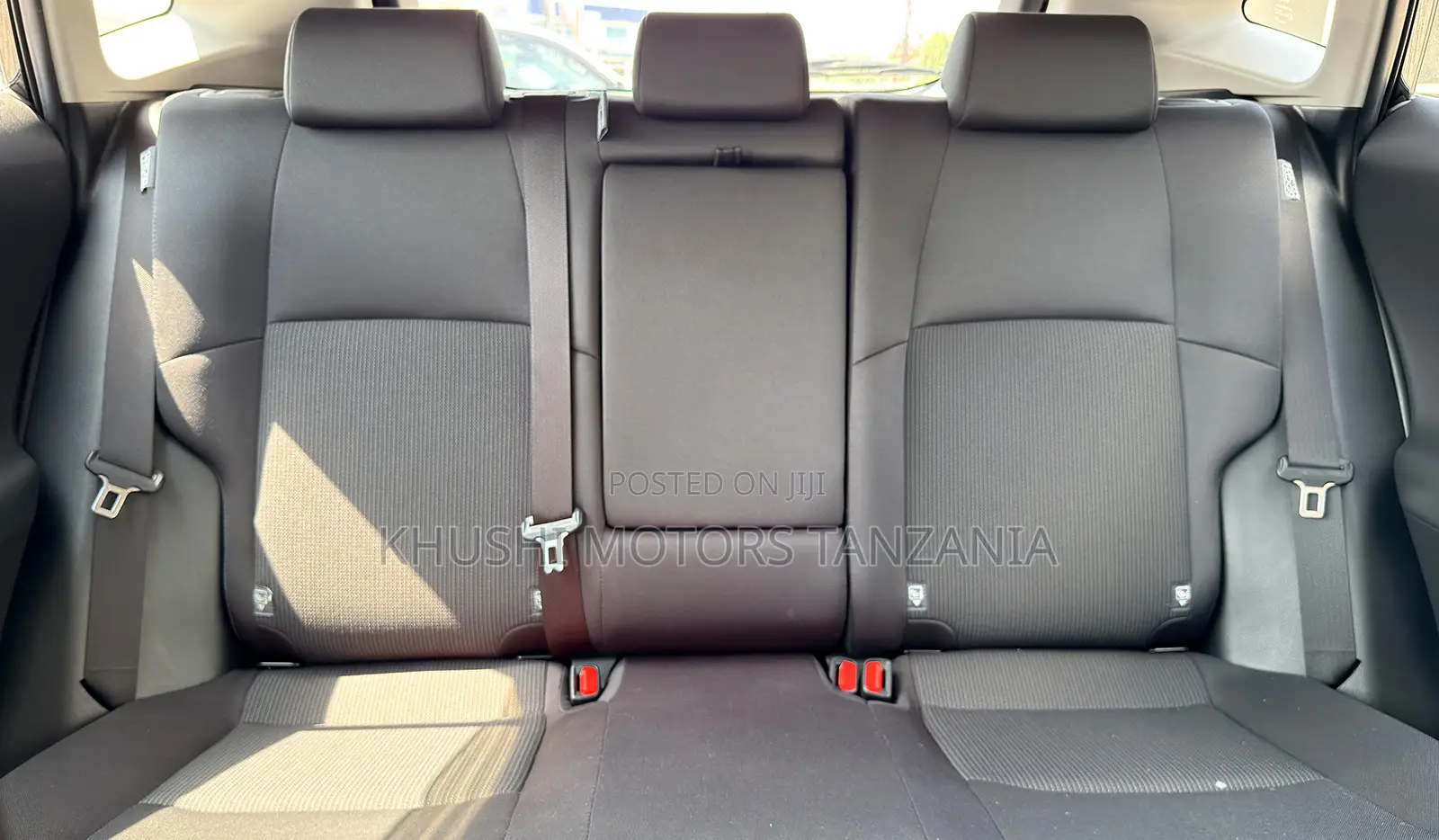 Toyota Harrier 2023 Black