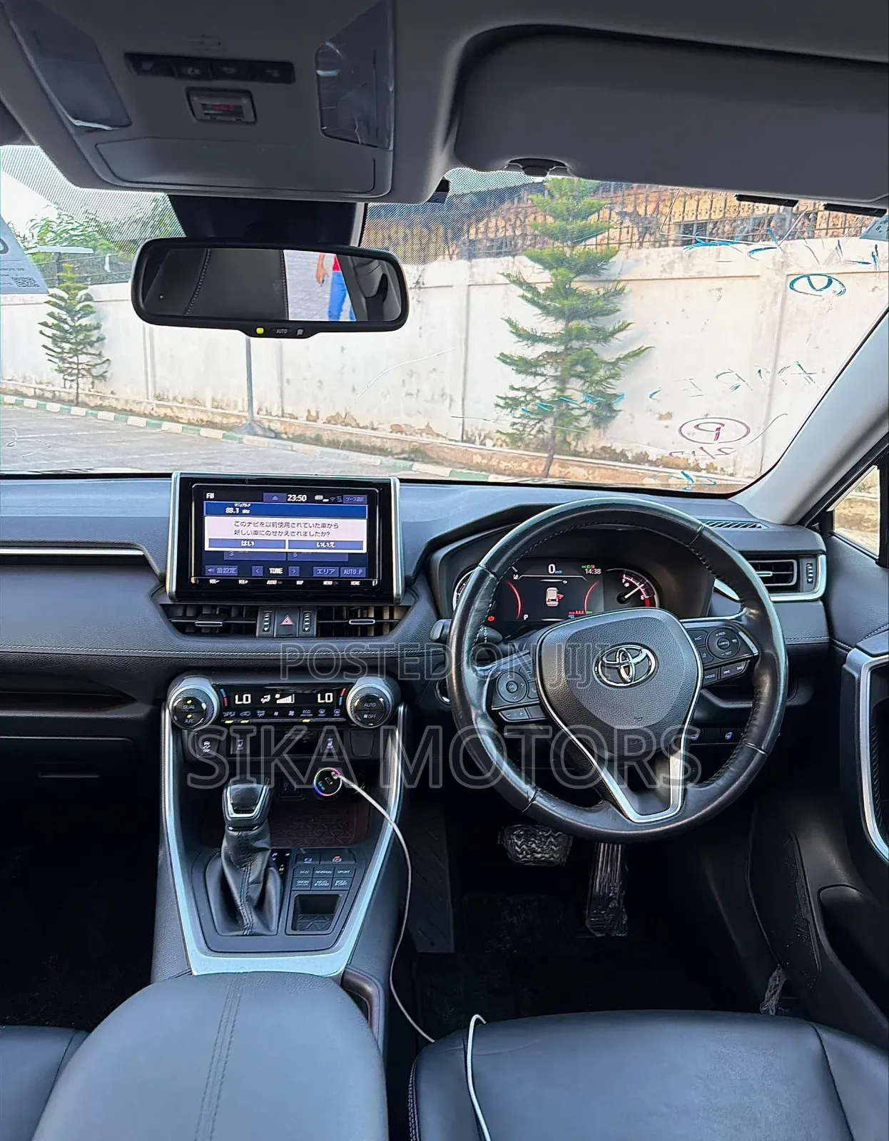 Toyota RAV4 2020 Black