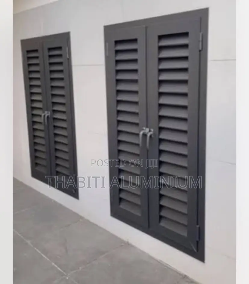 Dirisha Za Luva Na Milango Ya Luva Aluminium