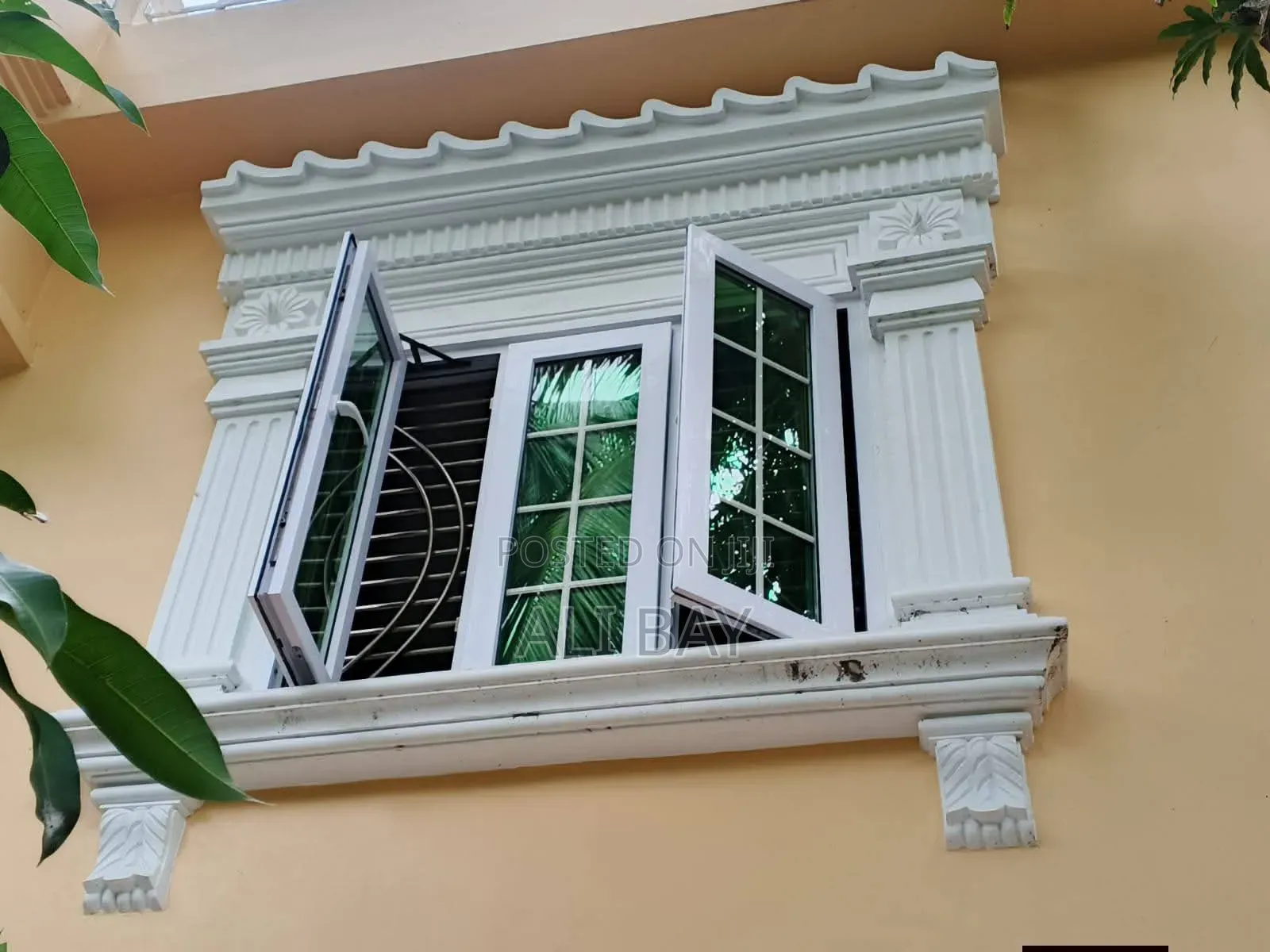 Turkey Windows Line, Located at Kigamboni Mji Mwema,