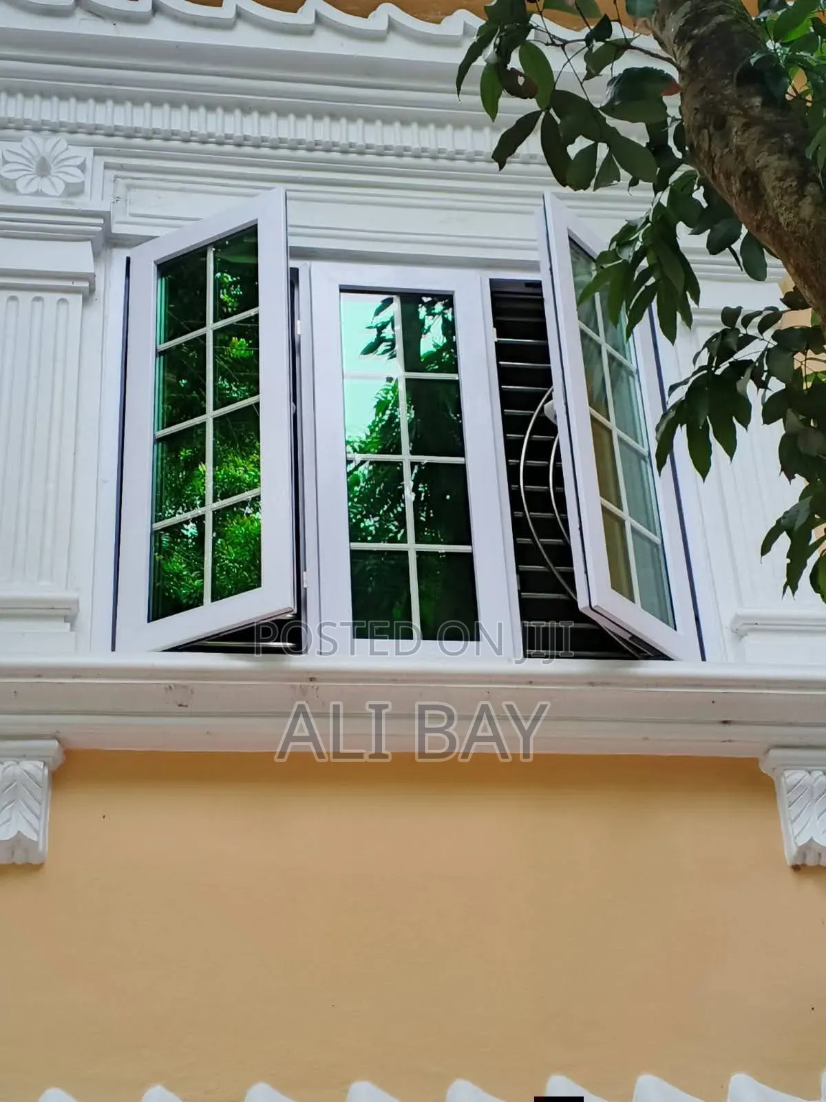 Turkey Windows Line, Located at Kigamboni Mji Mwema,