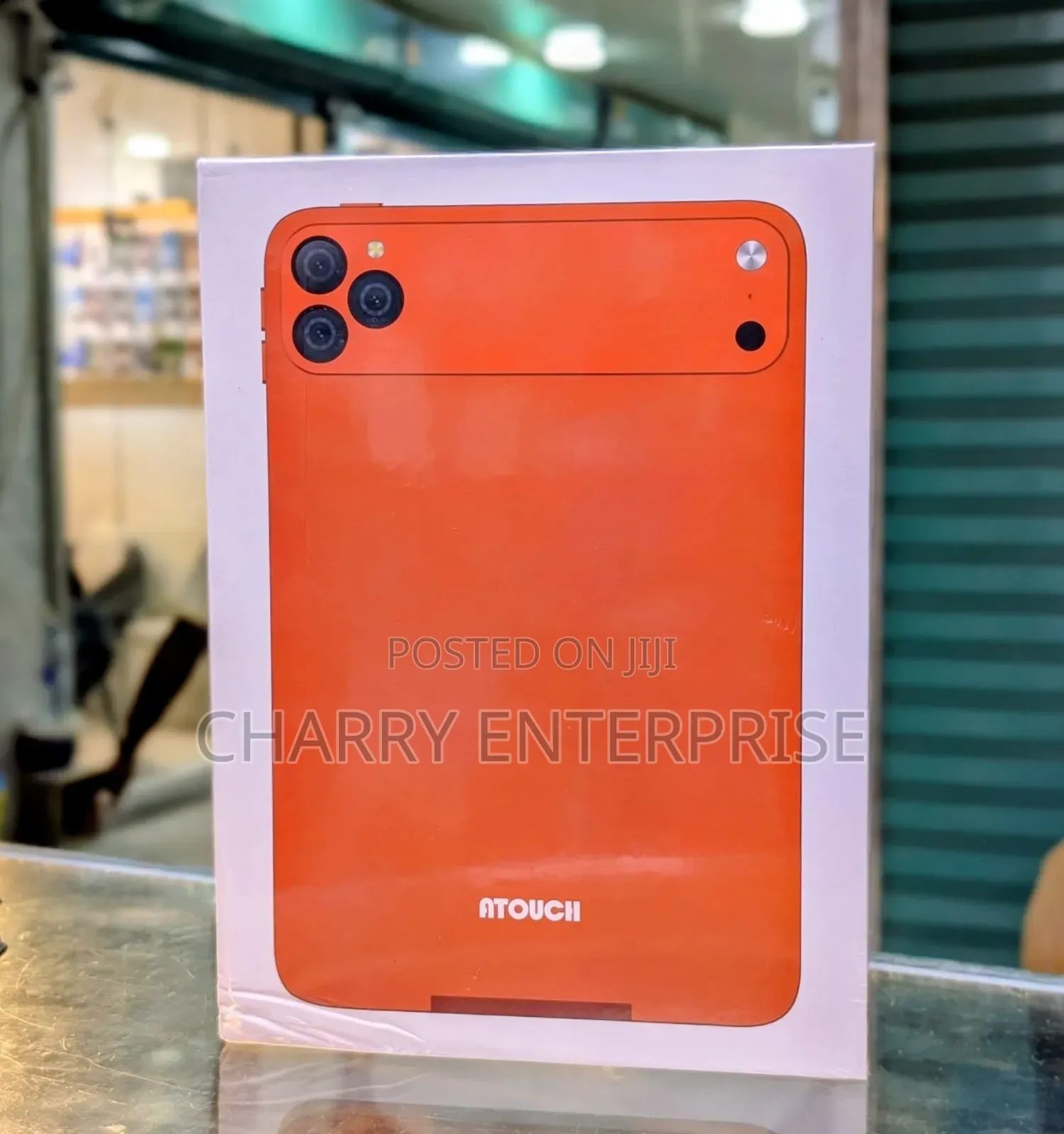 New Atouch 17Pro Max 1 TB