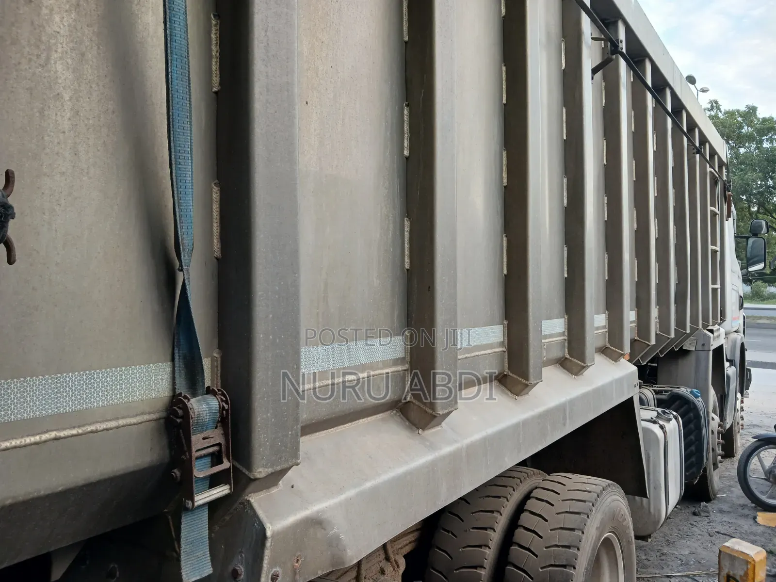 Scania P440 for Sale