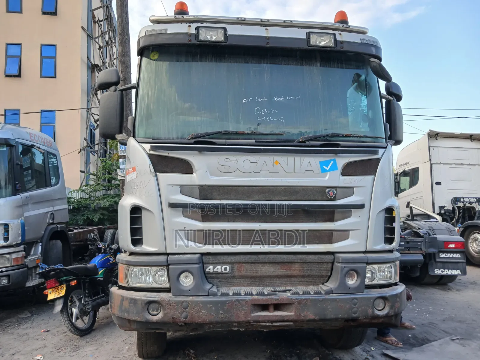 Scania P440 for Sale