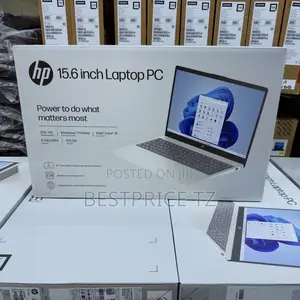 New Laptop HP 15-f272wm 8GB AMD Ryzen 5 SSD 1T