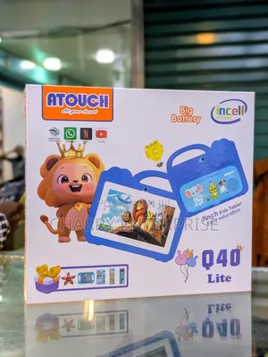 New Atouch Q40 Lite 256 GB