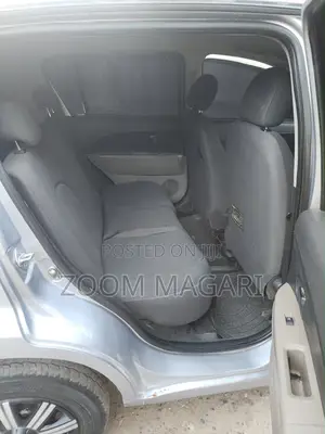Toyota Passo 2004 Silver