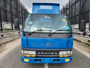 Mitsubishi Canter Tipper – Milion 66 Pamoja Na Usajili